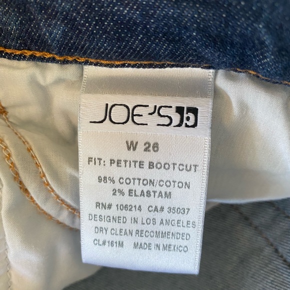 Joe’s Jeans size 26 - Picture 7 of 13